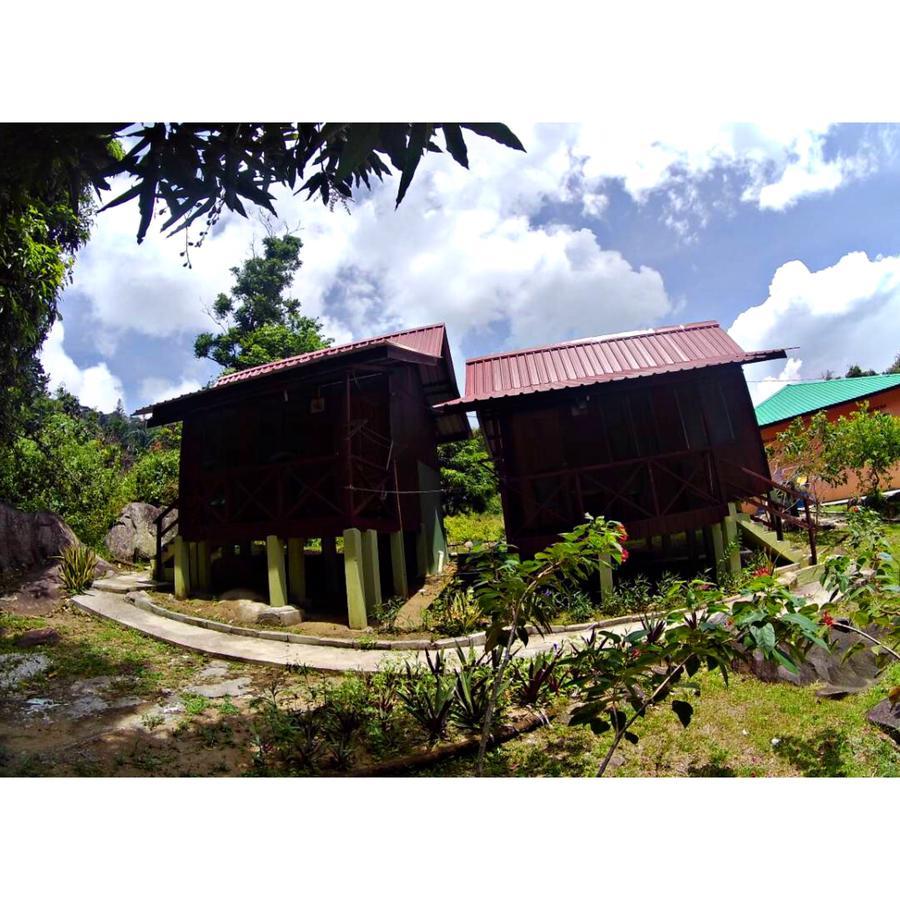 Villa Abc Chalet Tioman Extérieur photo